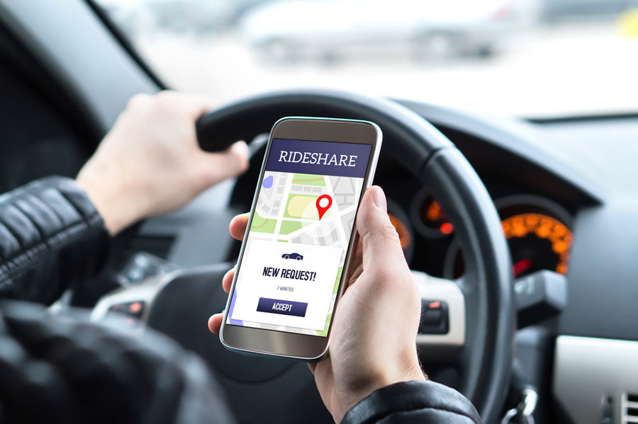 West Palm Beach Rideshare Injury Lawyer