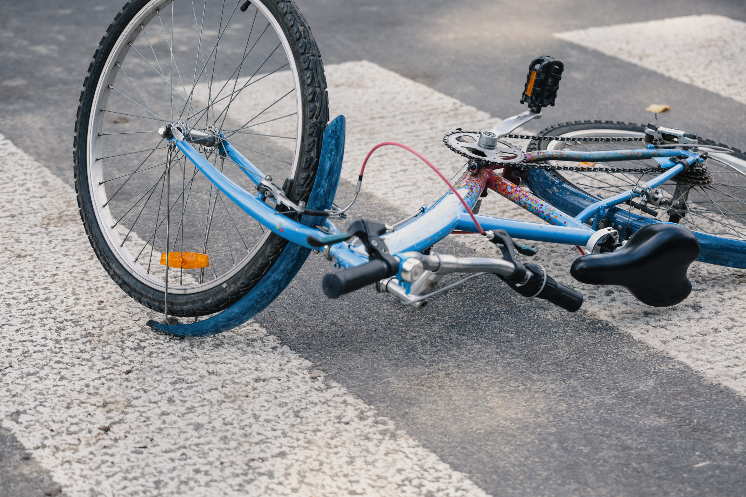 Bicyclist Filing Lawsuit