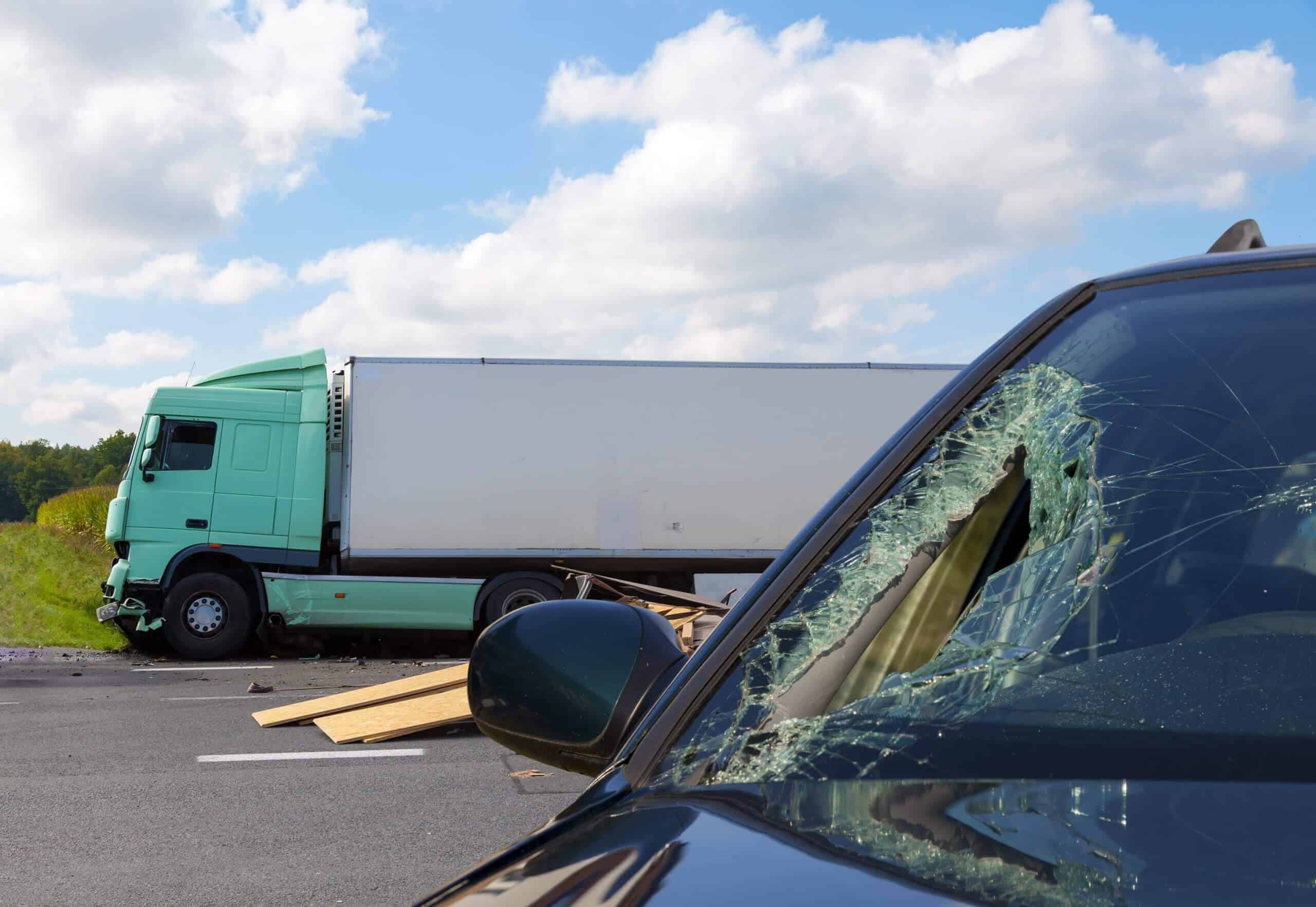 Car vs. Trucking Accidents What Are the Main Differences min scaled 1