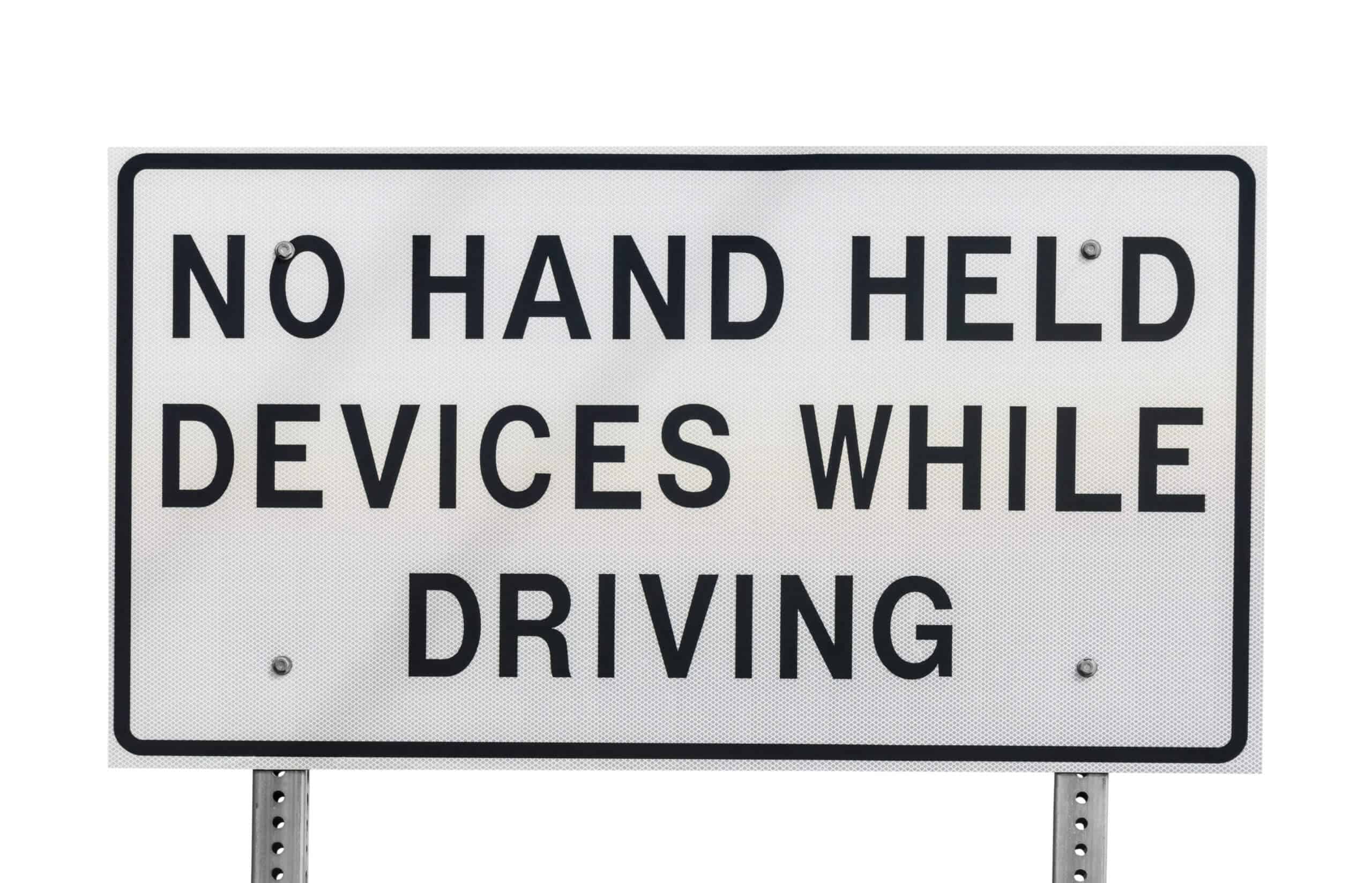 New Penalties for the Hands Free Driving Law for Florida Drivers scaled 1