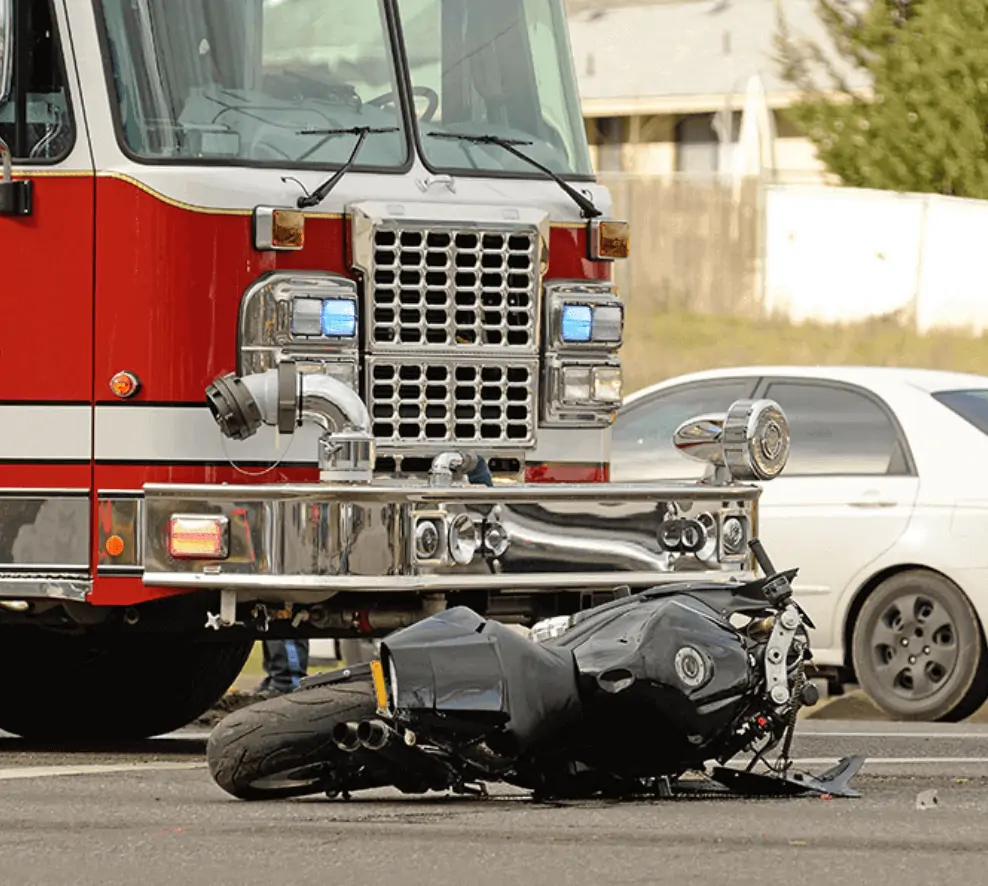 Motorcycle and Truck Accident | Felice Trial Attorneys