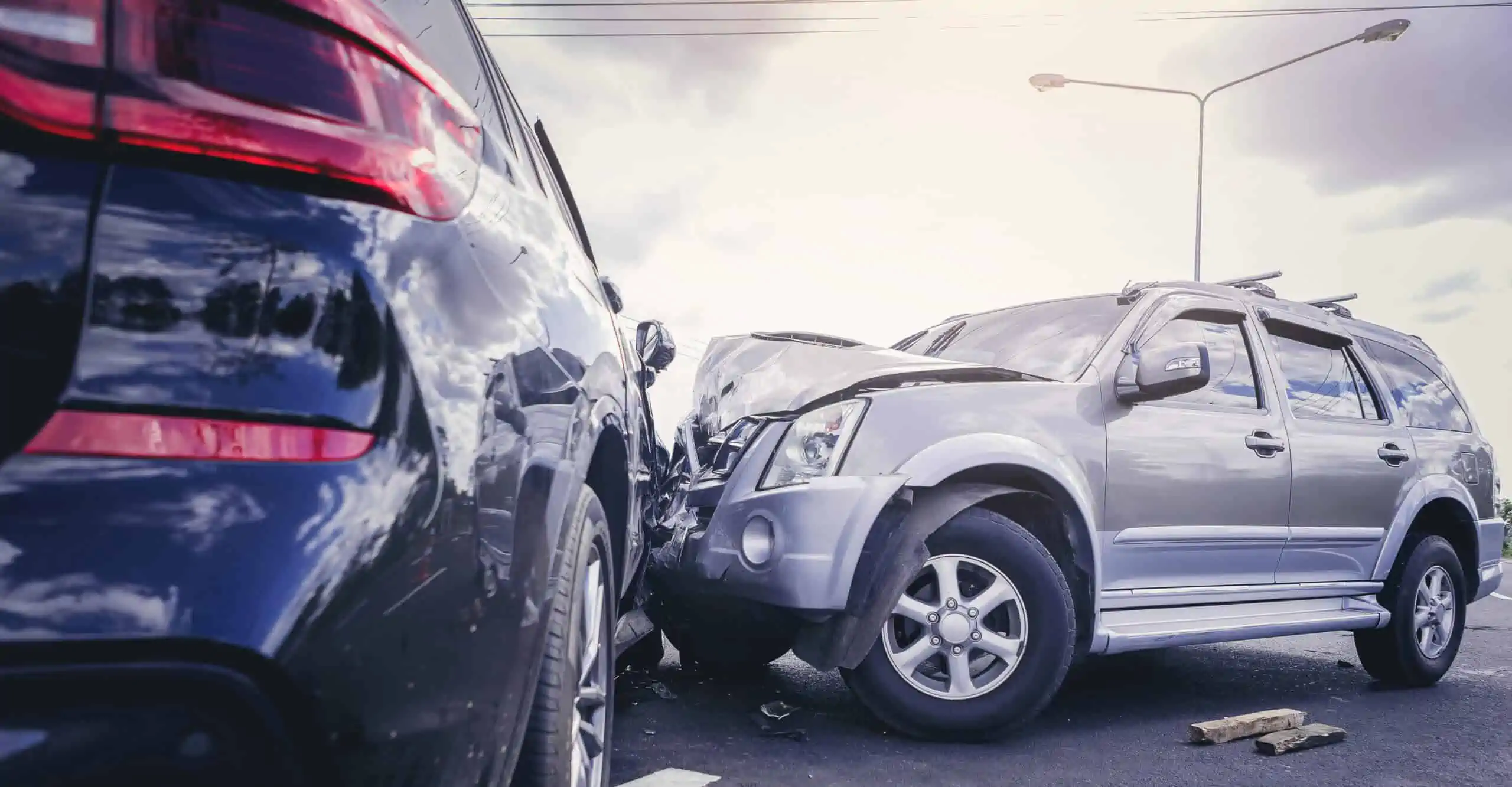 Cars After Accident | Felice Trial Attorneys