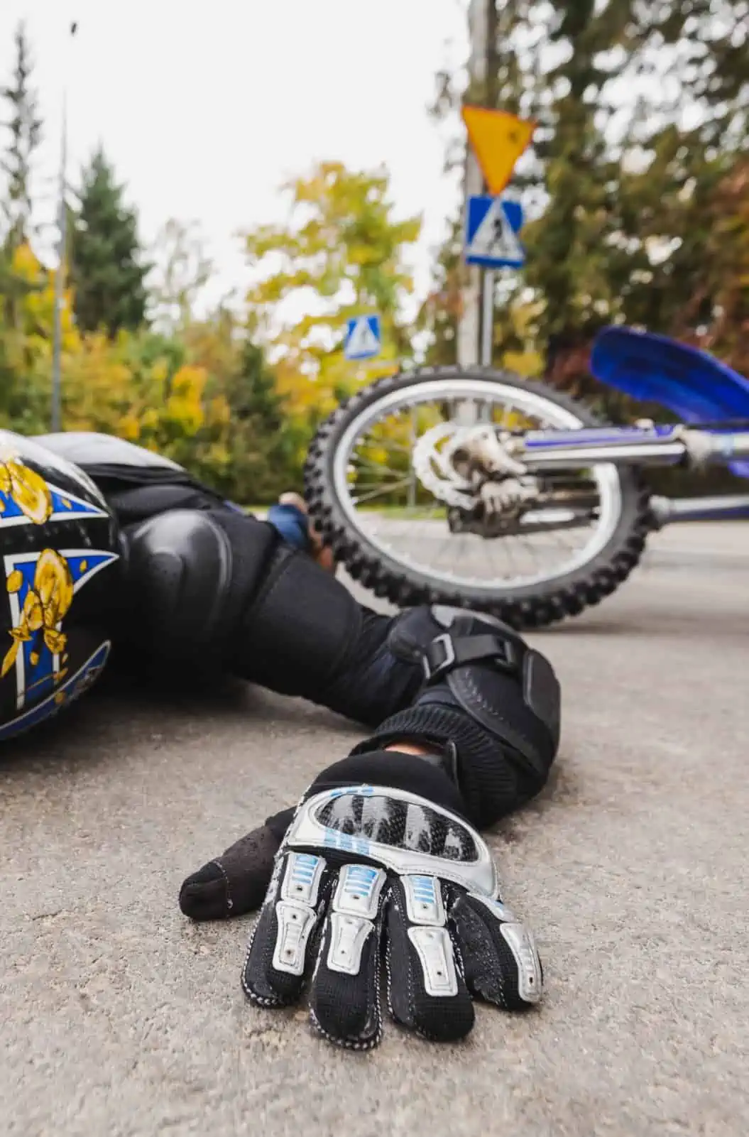 Motorcycle Accident | Felice Trial Attorneys