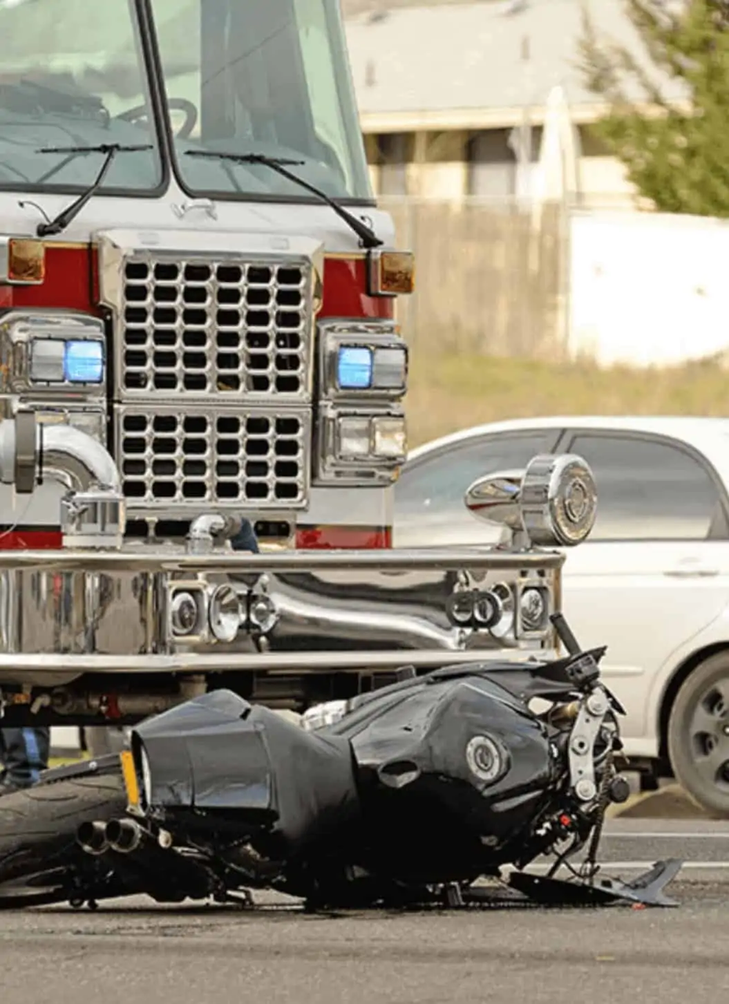 Truck And Motorcycle Accident | Felice Trial Attorneys