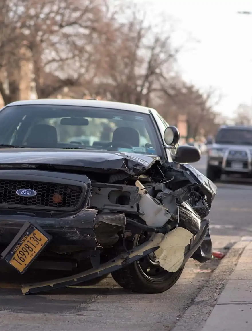 Daytime Car Accident | Felice Trial Attorneys
