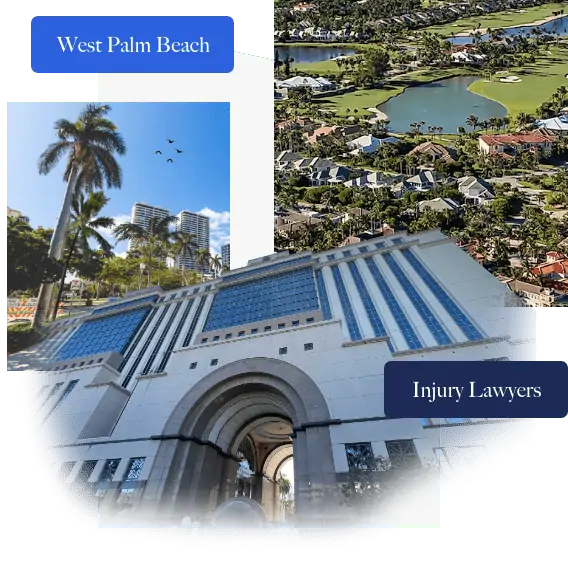 Combined Images Of West Palm Beach