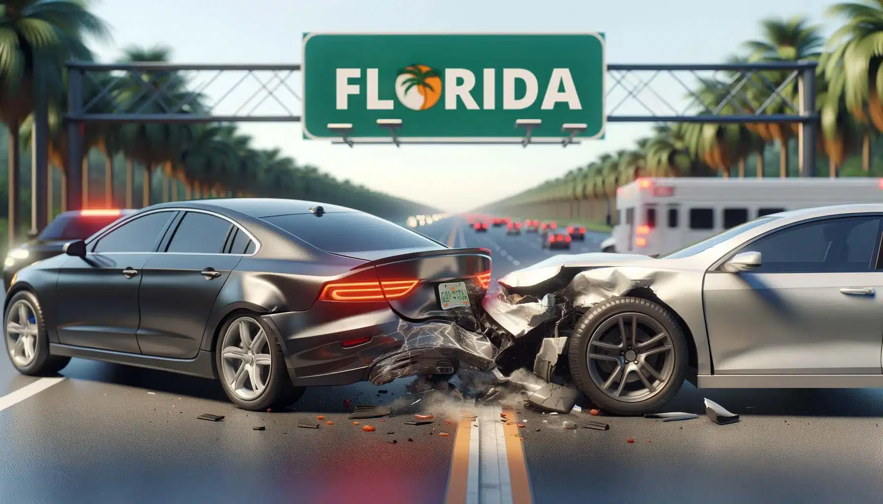 Rear-End Collisions in Florida | Felice Trial Attorneys