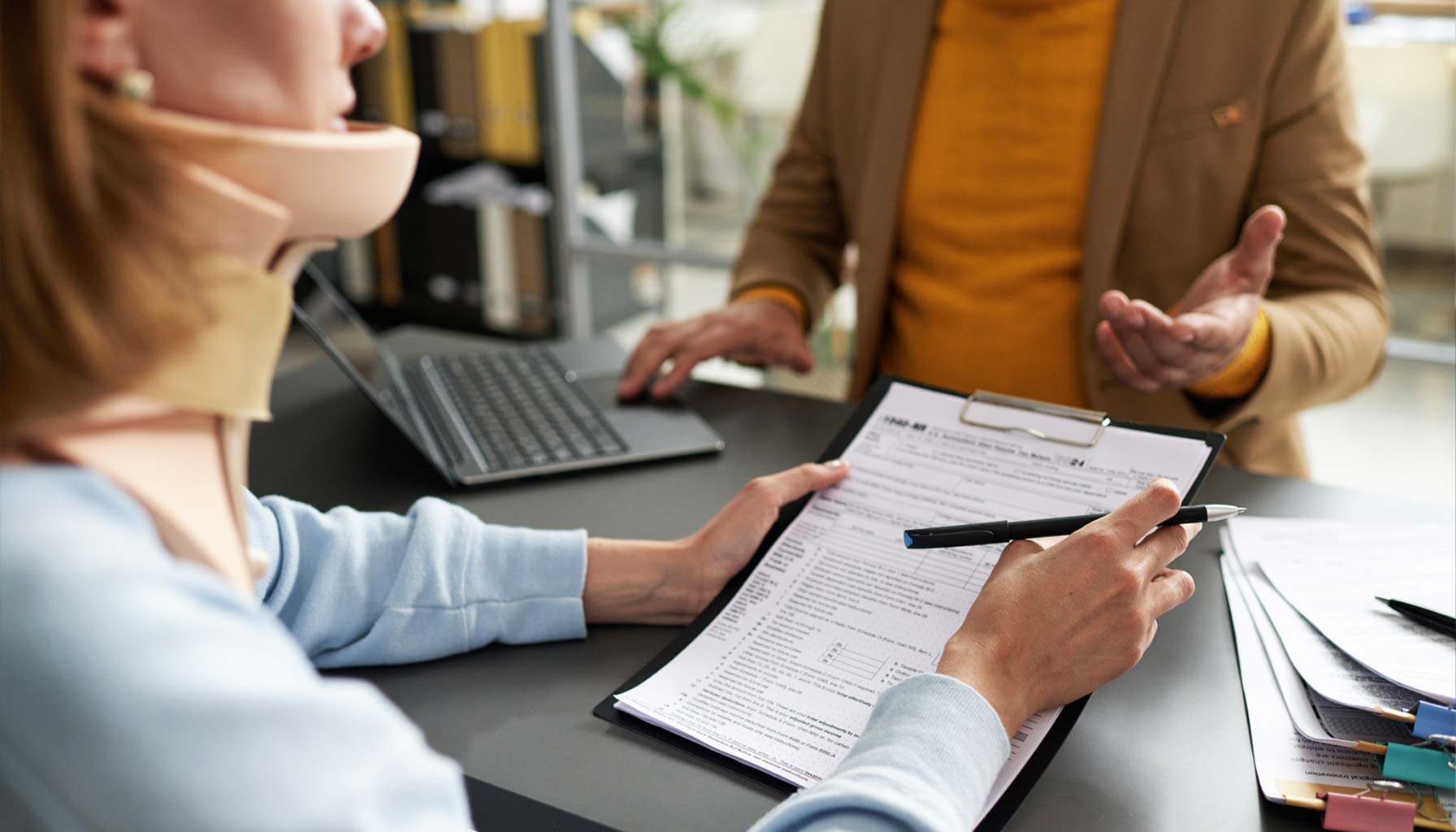 Decoding the Essential Elements of a Personal Injury Claim
