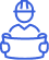 Construction Accidents Icon