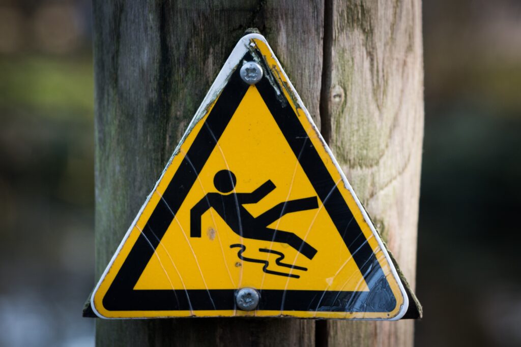 Slip-and-Fall Cases in Florida